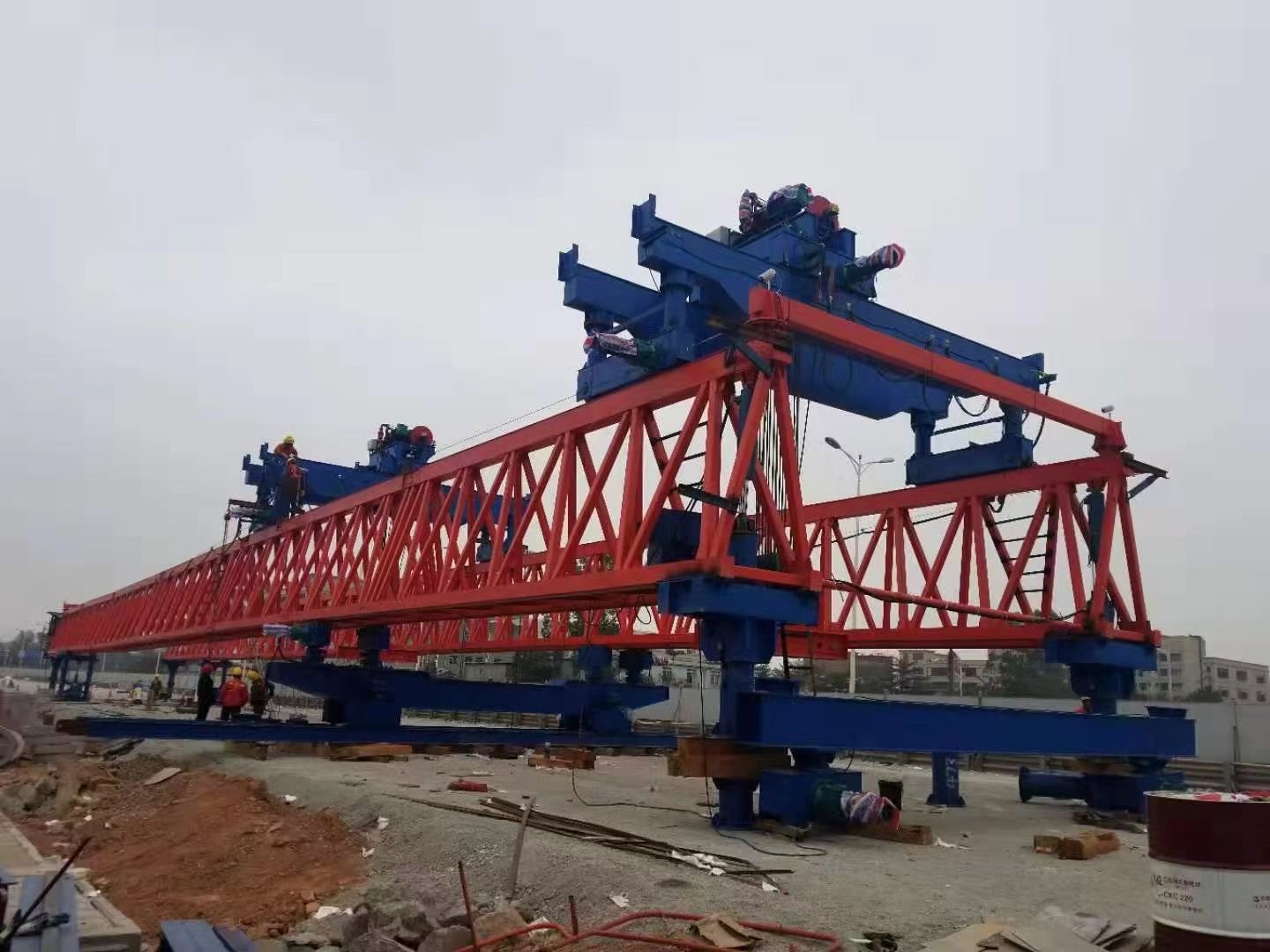 河南真牛起重機(jī)、真牛架橋機(jī)、