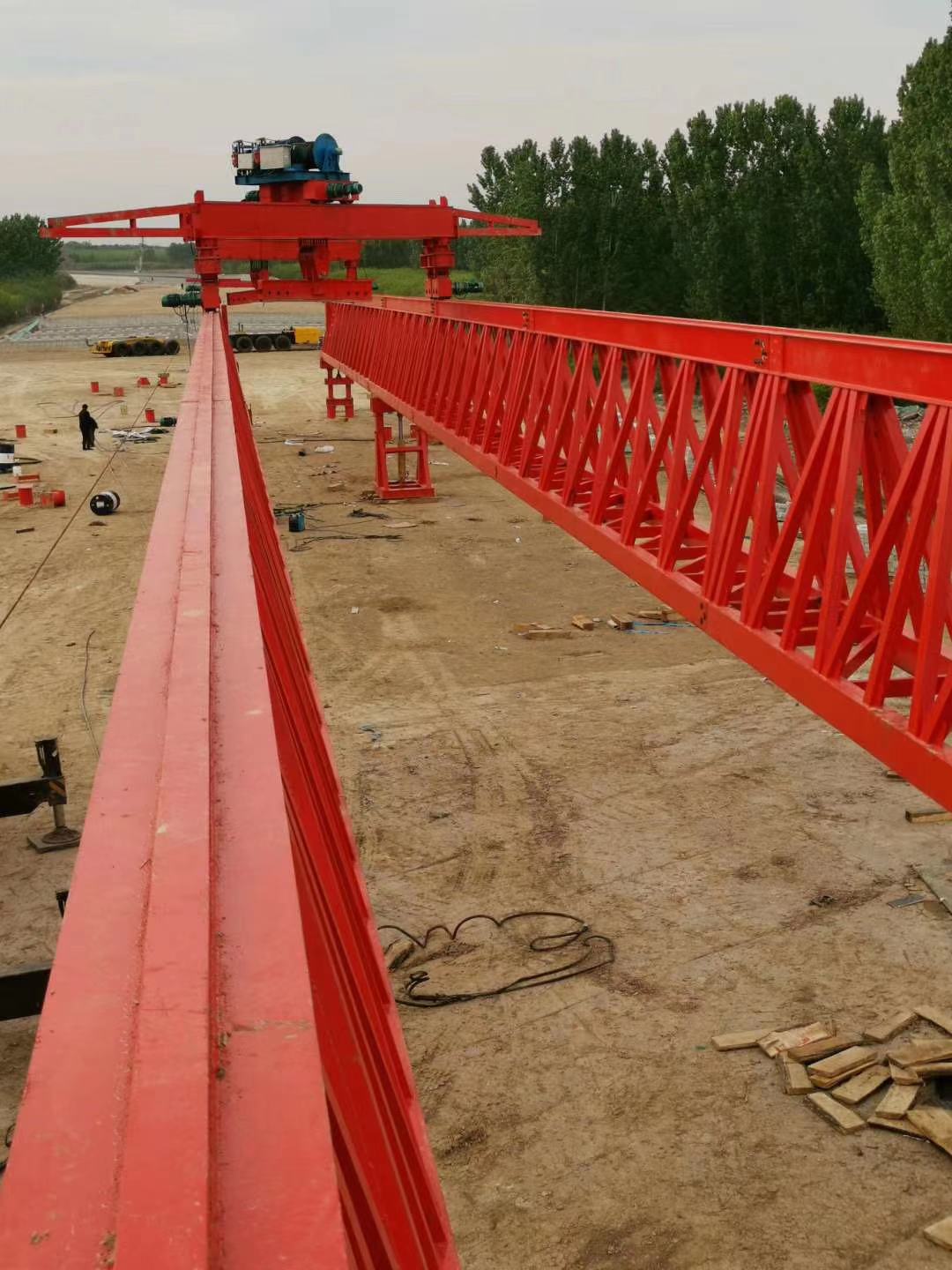 架橋機(jī)電機(jī)配套廠(chǎng)家河南方泰電機(jī)
