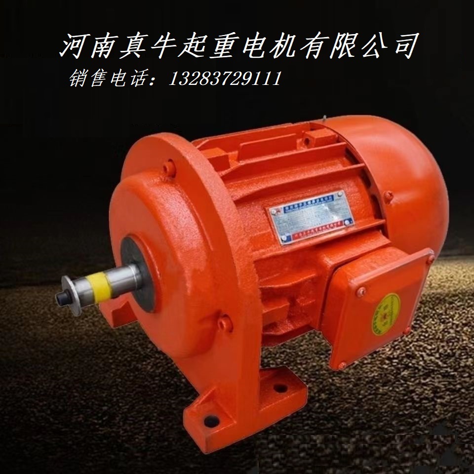 2.2制磚機(jī)電機(jī)